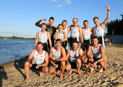 2015-08-19 BIALYSTOK DOJLIDY TRIATHLON FOT. ANATOL CHOMICZ / POLSKAPRESSE